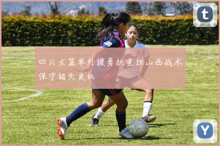 四川女篮单外援勇挑重担山西战术保守错失良机